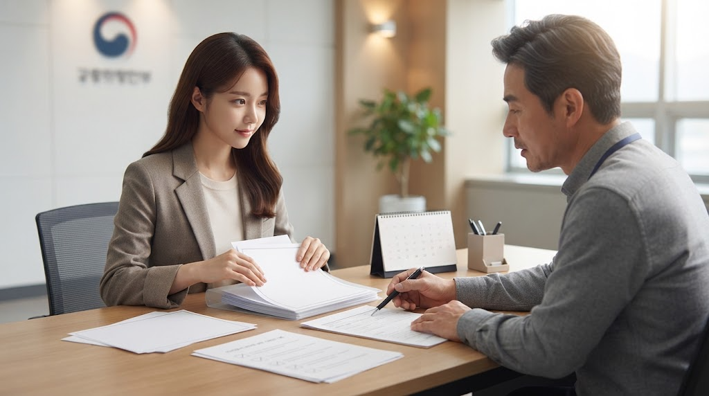 중도해지 시 불이익과 수령액 청년도약계좌 환급금 계산 비교 4 청년도약계좌 환급금 계산 관련 이미지 3