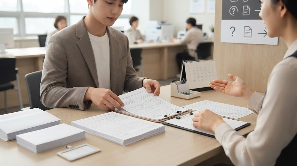 청년월세 특별지원 신청 서류 관련 이미지 3