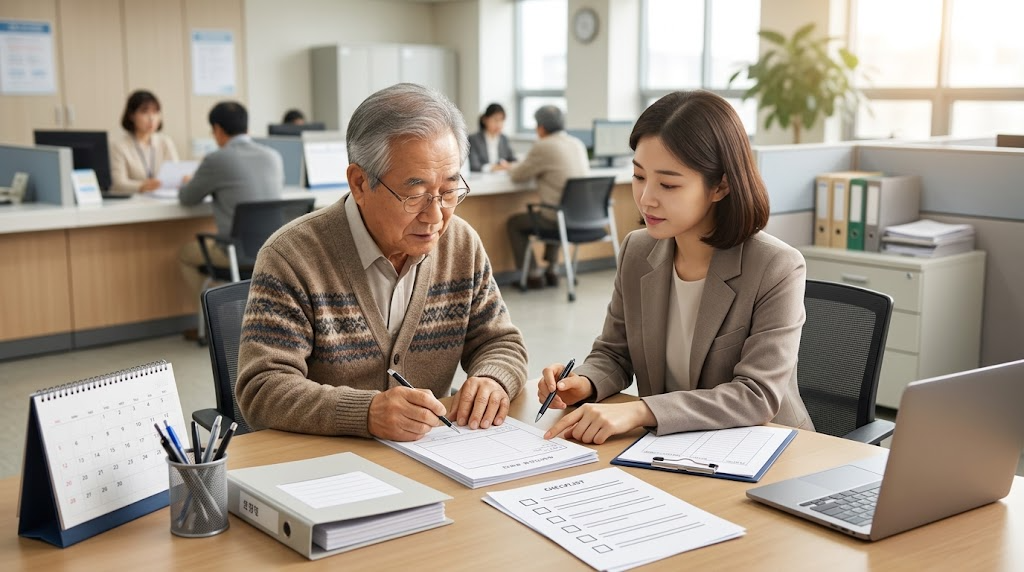 노인장기요양 등급판정 기준과 점수 미달 시 이의신청 방법 4 노인장기요양 등급판정 관련 이미지 3