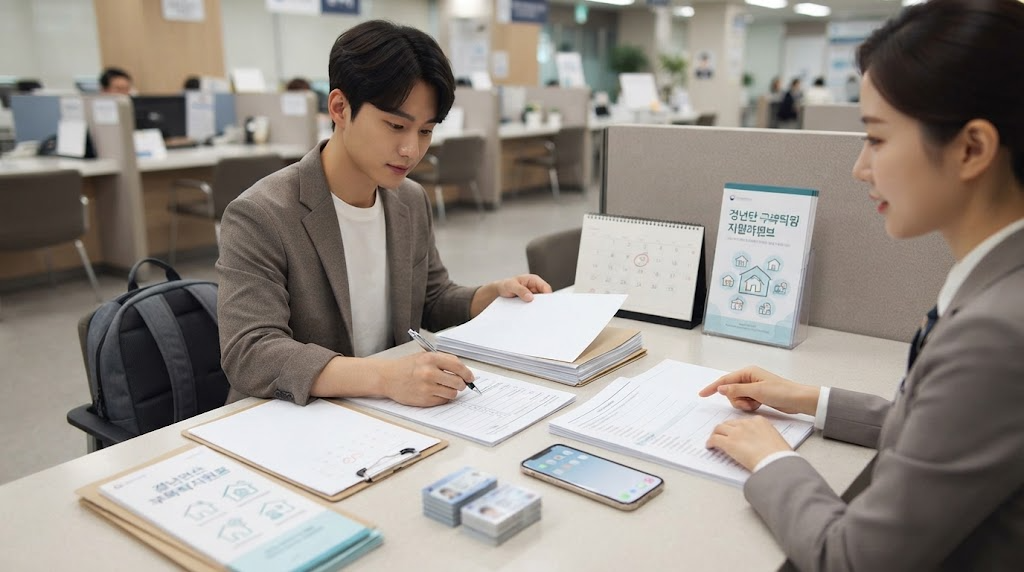 청년주거지원신청 관련 이미지 3