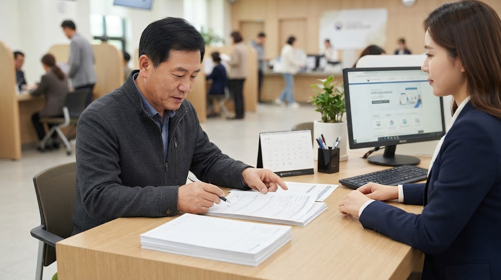 근로장려금정기신청 관련 이미지 3