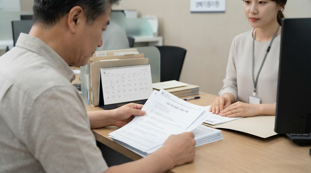 근로장려금정기신청 관련 이미지 3