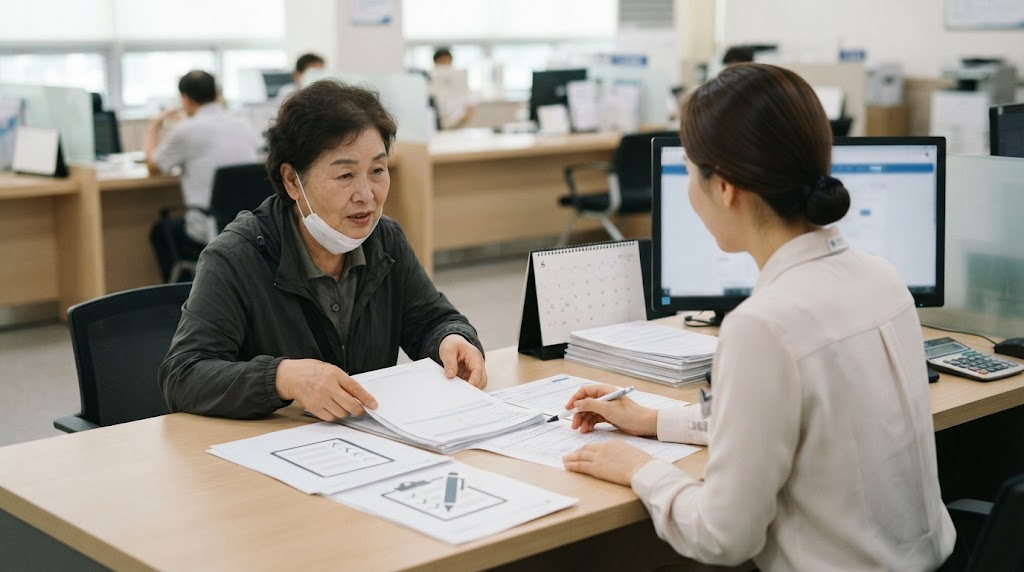 근로장려금정기신청 기한 놓쳤을 때 기한 후 신청하는 방법 4 근로장려금정기신청 관련 이미지 3