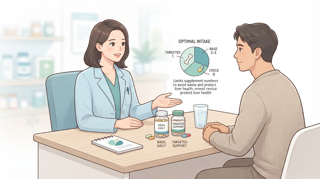 영양제복용비용 낭비하지 않고 꼭 필요한 것만 고르기 5 영양제복용비용 관련 이미지 4