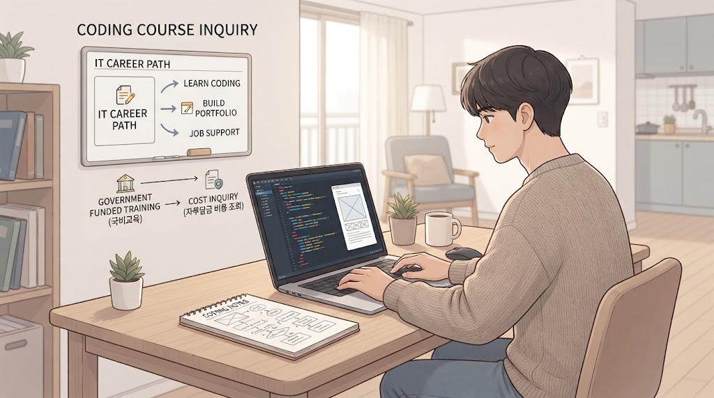 국비교육 관련 이미지 4