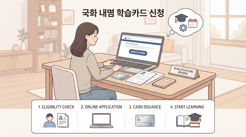 직장인과 구직자 자격 요건 따져보는 국비지원신청 기준 5 국비지원신청 관련 이미지 4