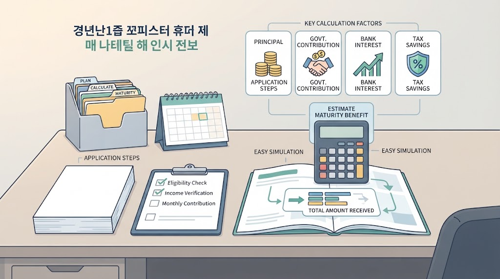 청년도약계좌 환급금 계산 관련 이미지 4