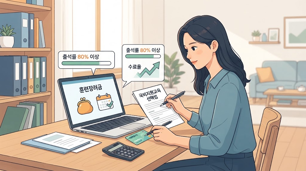 직무 역량 강화와 재취업 대비에 도움 되는 국비지원교육 선택법 5 국비지원교육 관련 이미지 4