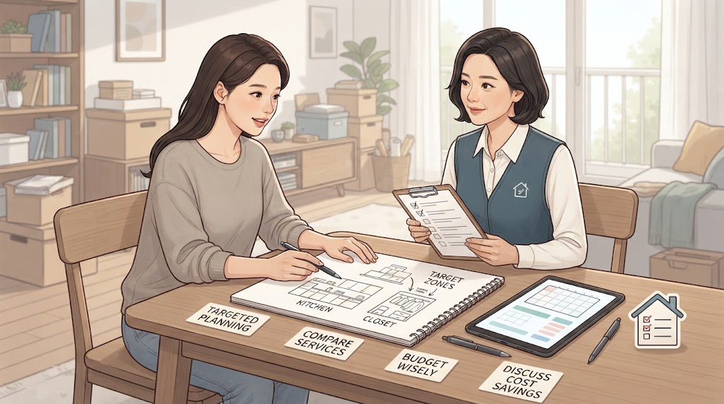 집정리업체비용 관련 이미지 4