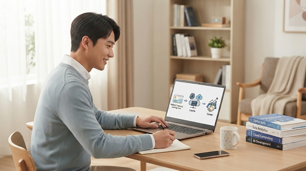 수강료 부담을 덜어주는 다양한 분야의 국비지원교육 대상자 조건 5 국비지원교육 관련 이미지 4