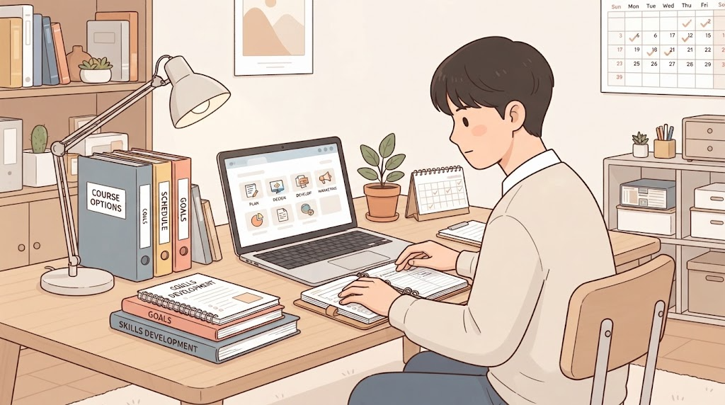 IT부터 디자인까지 다양한 분야를 아우르는 국비교육 종류 정리 5 국비교육 관련 이미지 4