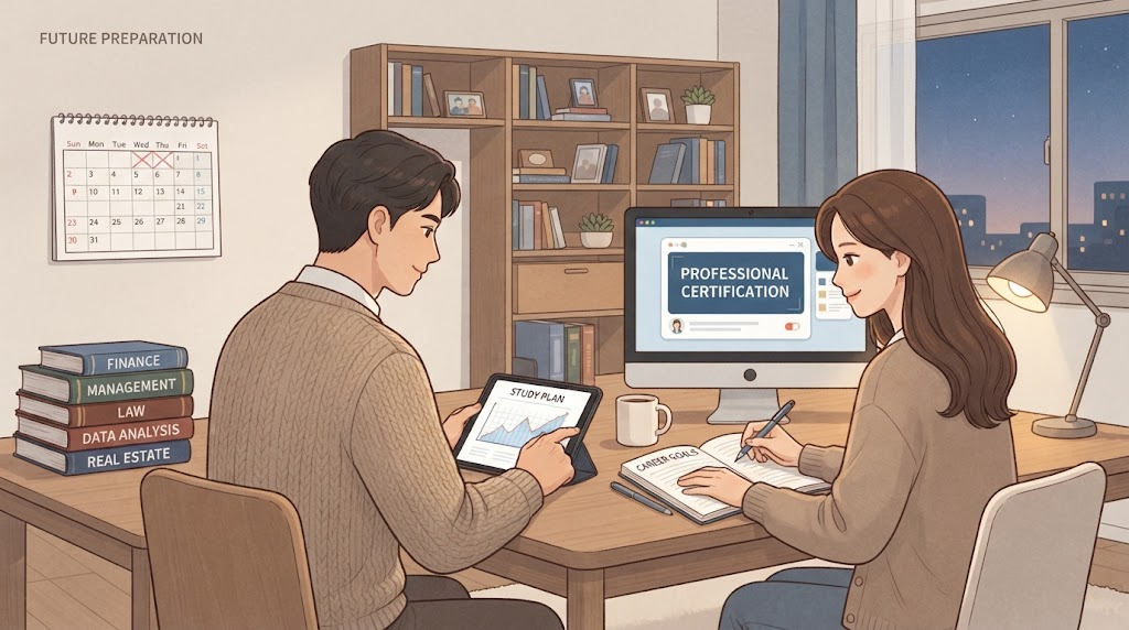 미래 대비를 위해 직장인들이 많이 관심을 갖는 유망 자격증추천 목록 5 자격증추천 관련 이미지 4