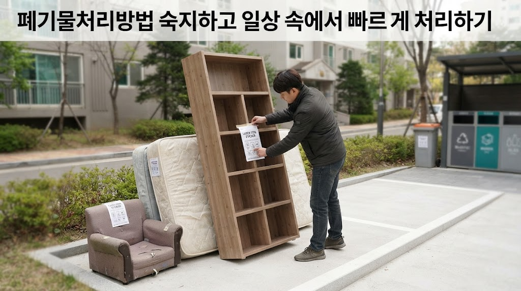 폐기물처리방법 숙지하고 일상 속에서 빠르게 처리하기 5 폐기물처리방법 관련 이미지 4