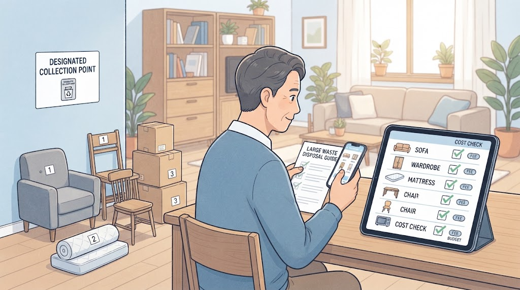 대형폐기물가격 품목별로 비교해보고 예산 세우는 법 5 대형폐기물가격 관련 이미지 4