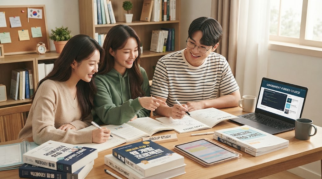 국비교육 관련 이미지 4