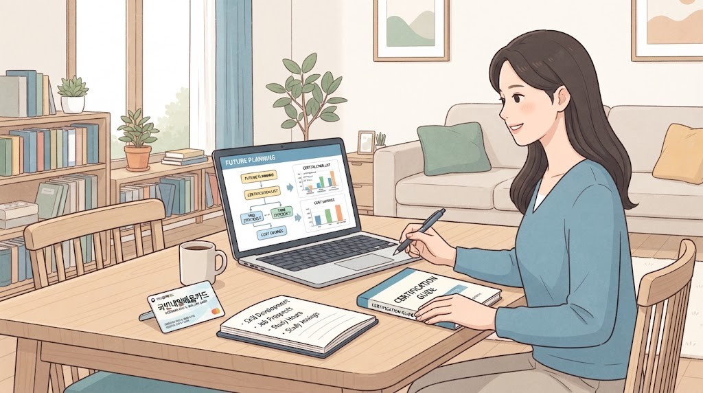 자격증추천 관련 이미지 4