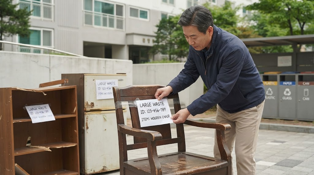 대형폐기물 간편하게 배출하고 수거 신청하는 절차 5 대형폐기물 관련 이미지 4
