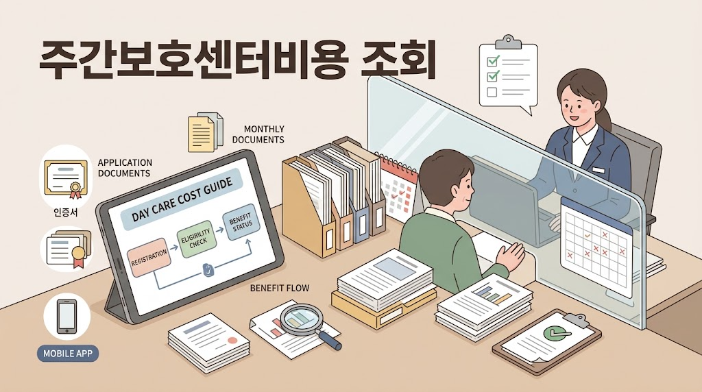 주간보호센터비용 관련 이미지 4