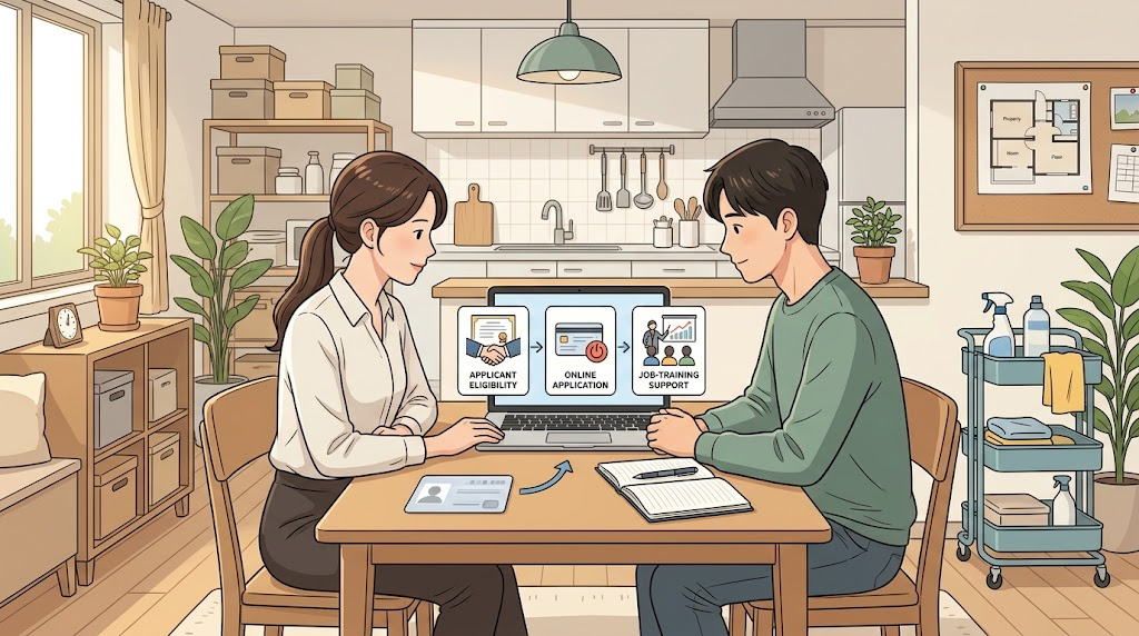직장인 구직자 온라인 내일배움카드신청 자격 대상 조건 5 내일배움카드신청 관련 이미지 4