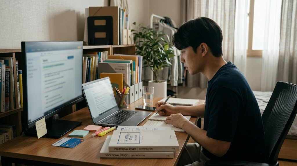 취업 준비할 때 유용한 국비지원 자격증 종류와 추천 기준 5 국비지원 자격증 관련 이미지 4