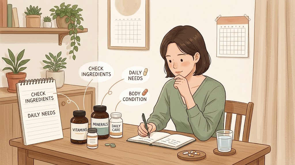 영양제복용조건 관련 이미지 4