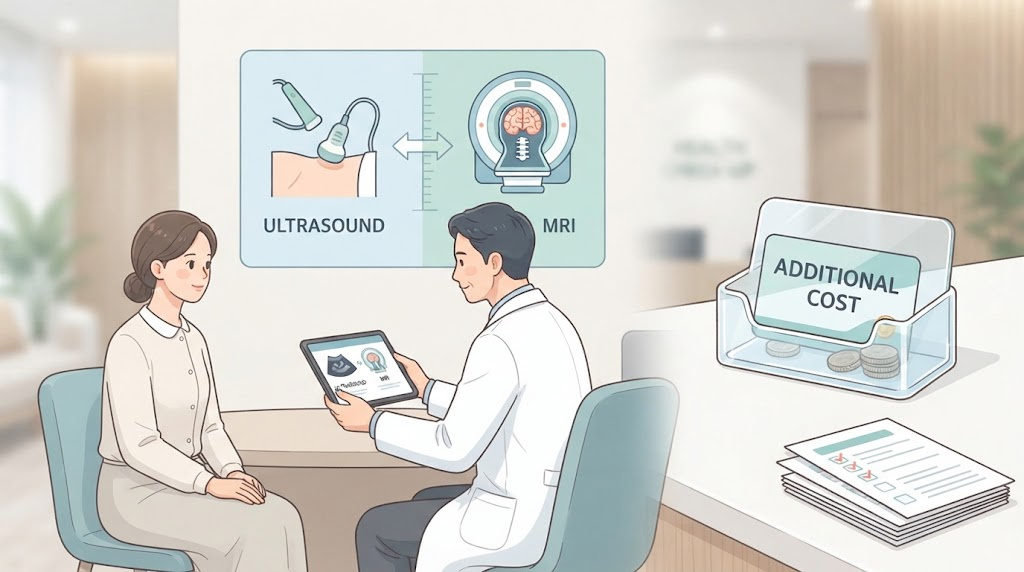 초음파나 MRI 선택할 때 발생하는 건강검진 추가 검사 비용 5 건강검진 추가 검사 비용 관련 이미지 4