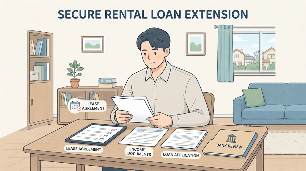고정금리 혜택 유지하며 연장하는 중소기업 취업청년 전세대출 5 중소기업 취업청년 전세대출 관련 이미지 4