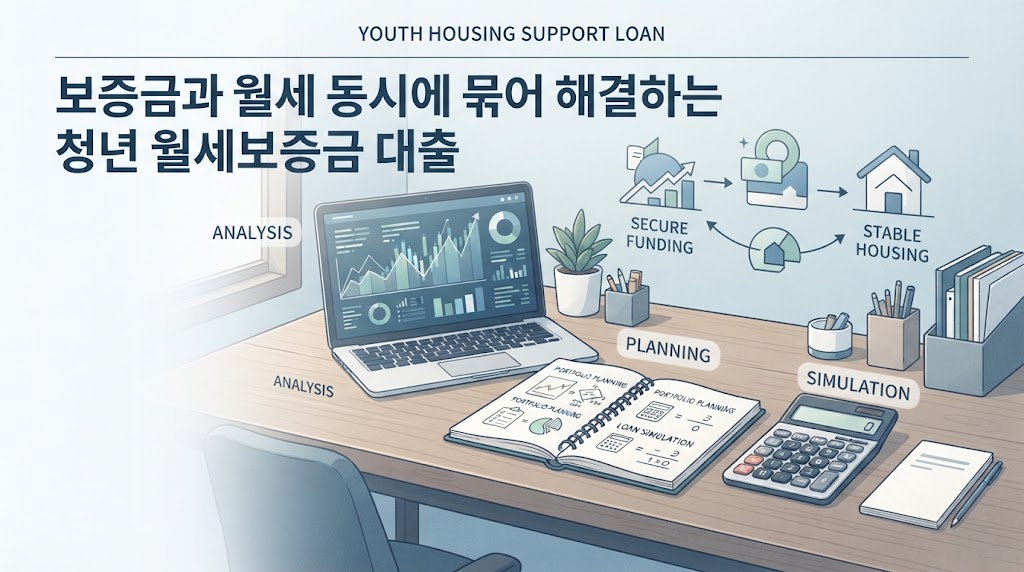 청년 월세보증금 대출 관련 이미지 4