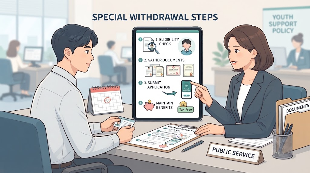 청년도약계좌 중도해지 관련 이미지 4