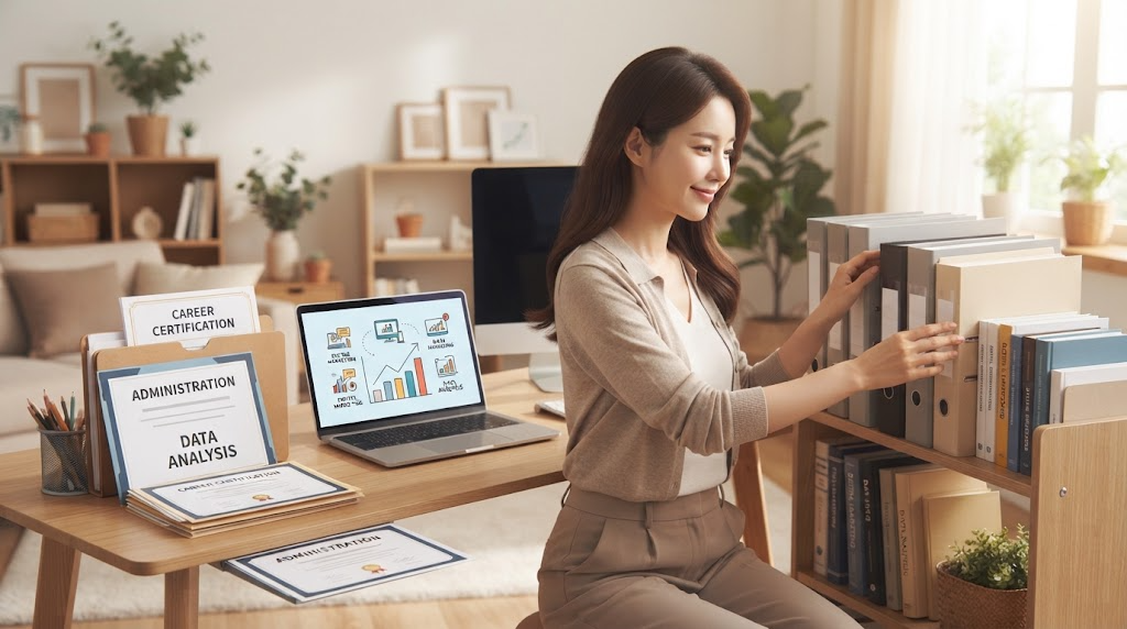 이직과 재취업 준비할 때 실무에 유리한 자격증추천 리스트 5 자격증추천 관련 이미지 4