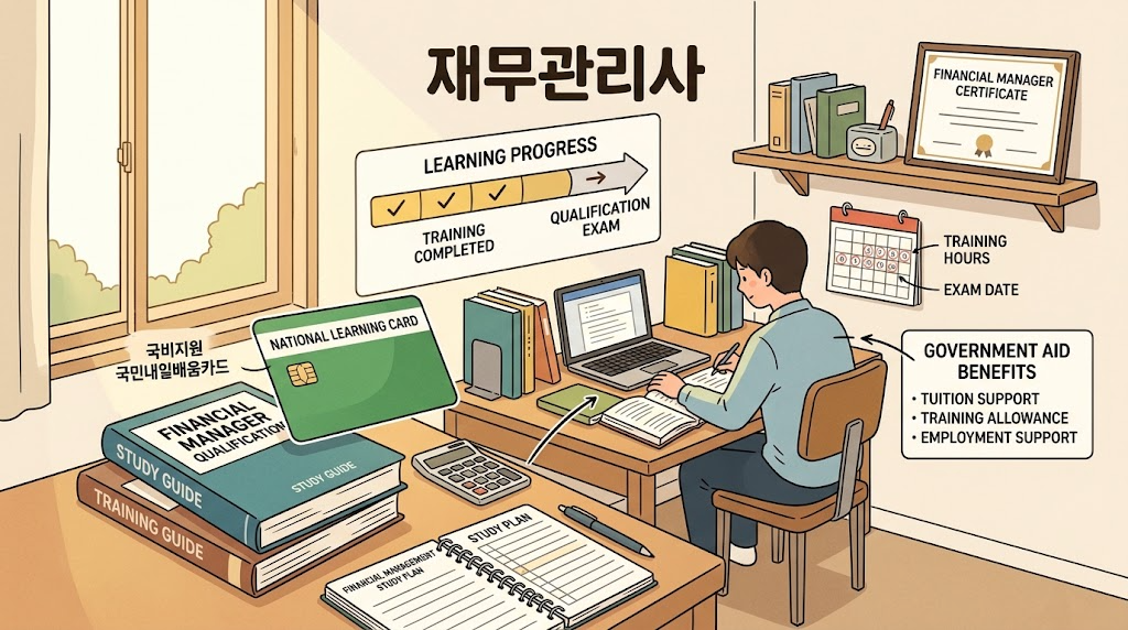 재무관리사 관련 이미지 4