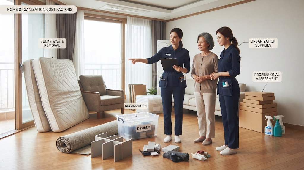 집정리업체비용 관련 이미지 4