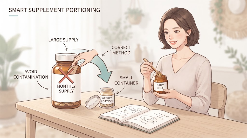 영양제복용비용 가성비 좋은 대용량 제품 고르는 기준 5 영양제복용비용 관련 이미지 4