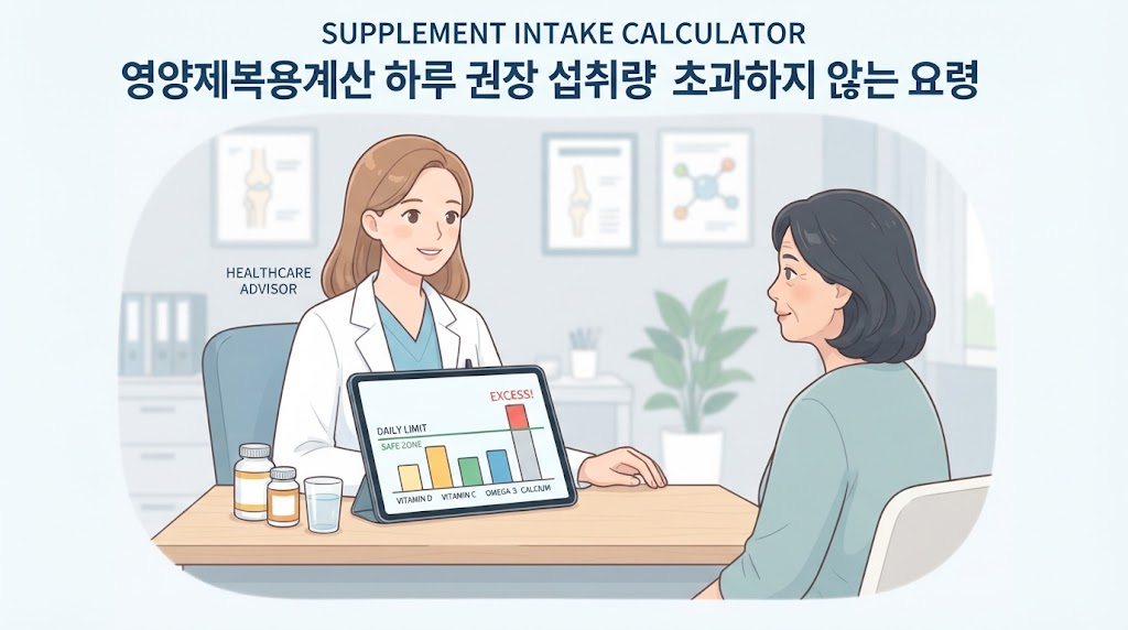 영양제복용계산 관련 이미지 4