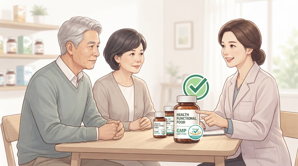 영양제복용대상 부모님 선물용 건강기능식품 고르는 팁 5 영양제복용대상 관련 이미지 4