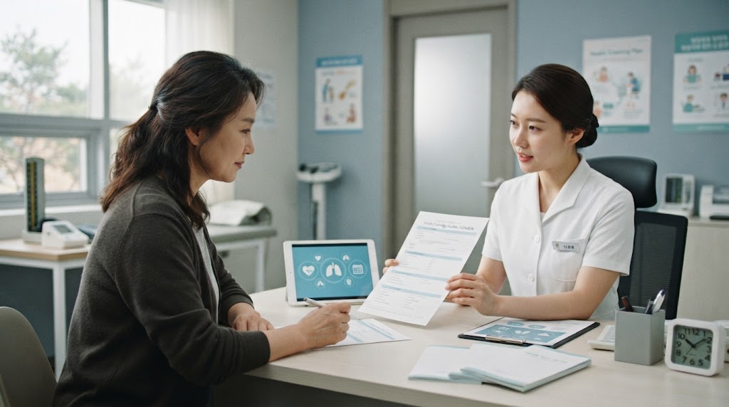 건강검진건강보험방법 일반 건강검진과 암 검진 동시 받는 법 6 건강검진건강보험방법 관련 이미지 5