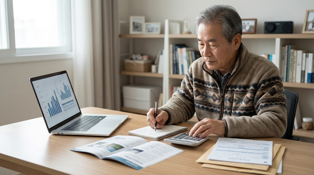 기초연금 수급자격 모의계산 직접 해보며 소득인정액 확인 6 기초연금 수급자격 모의계산 관련 이미지 5