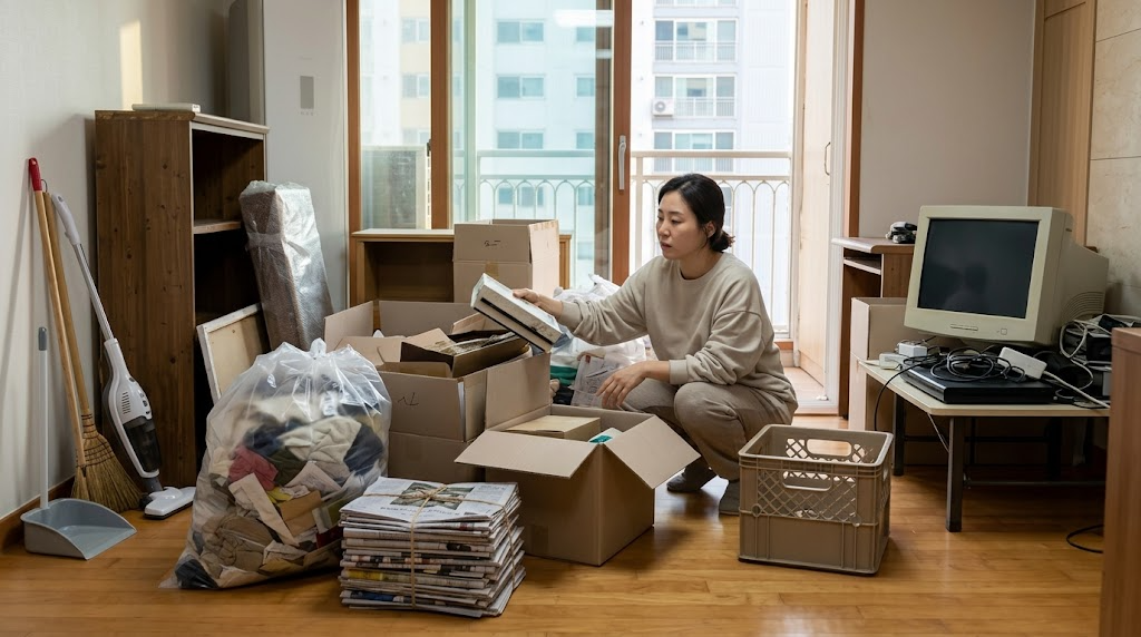 이사폐기물처리 업체 관련 이미지 5