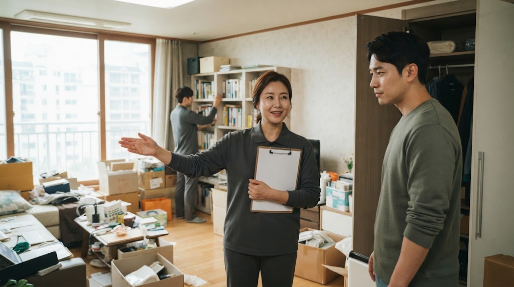 집정리업체비용 방 구조와 짐 양에 따른 견적 차이점 6 집정리업체비용 관련 이미지 5