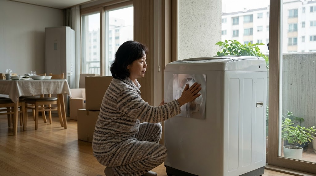 버리기 곤란한 가전제품 이사 폐기물 수거 신청 요령 6 이사 폐기물 수거 관련 이미지 5