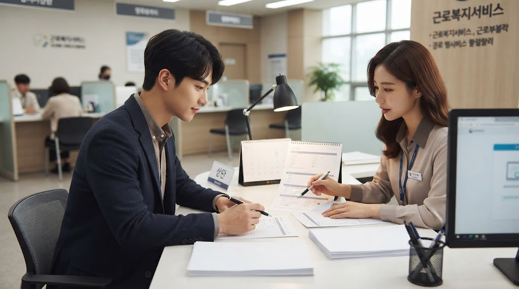 청년 직장인 생활안정자금 관련 이미지 5