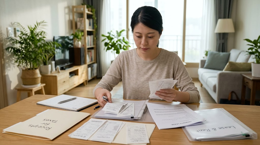 연말정산 공제 영수증 관련 이미지 5