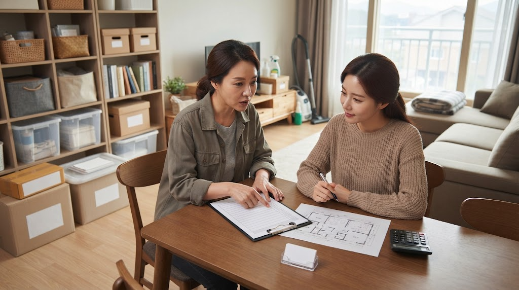 집정리업체비용 관련 이미지 5