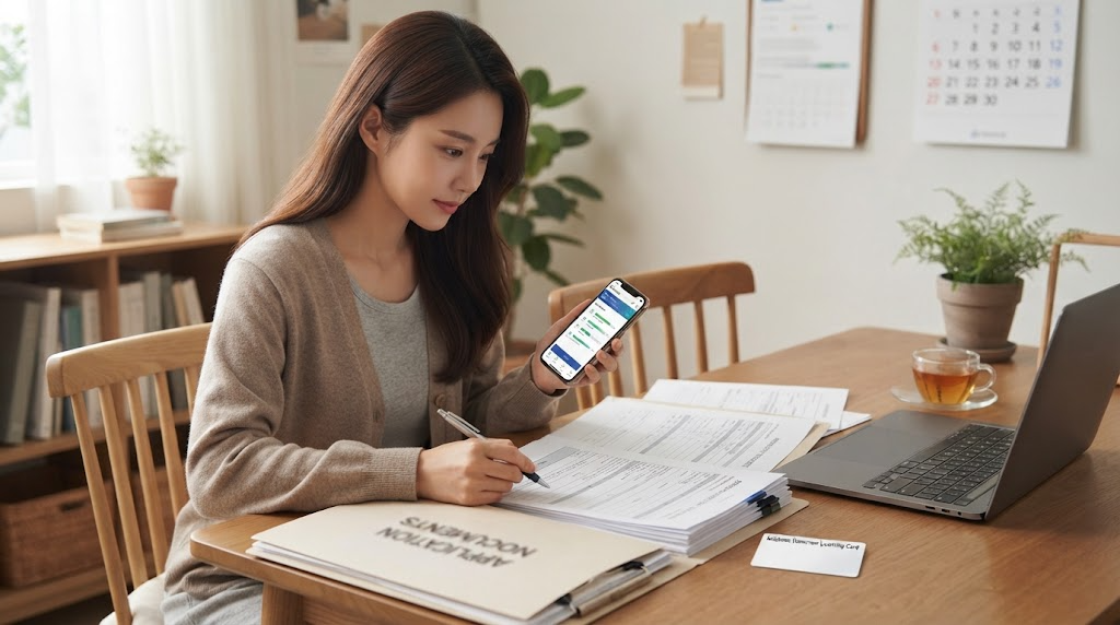 내일배움카드신청 전 꼭 준비해야 할 서류와 발급 기간 안내 6 내일배움카드신청 관련 이미지 5