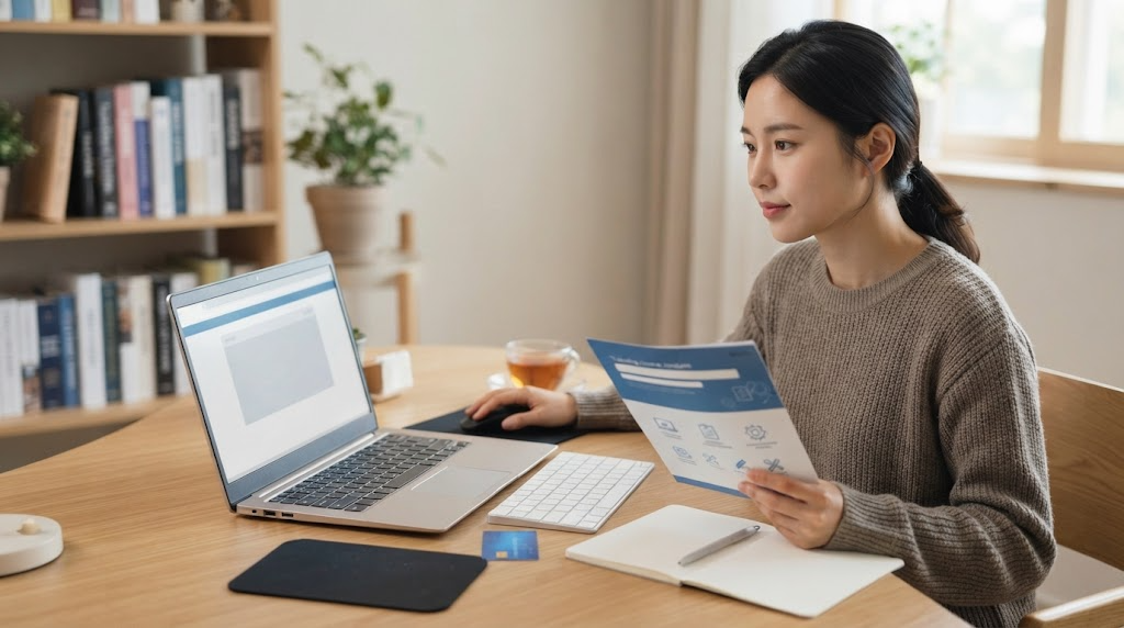 내일배움카드신청 방법과 절차 초보자도 쉽게 따라하는 팁 6 내일배움카드신청 관련 이미지 5