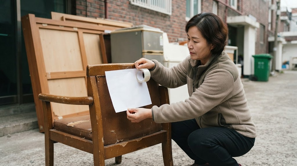 가구 가전 품목별 대형폐기물가격 기준과 수수료 조회 방법 6 대형폐기물가격 관련 이미지 5