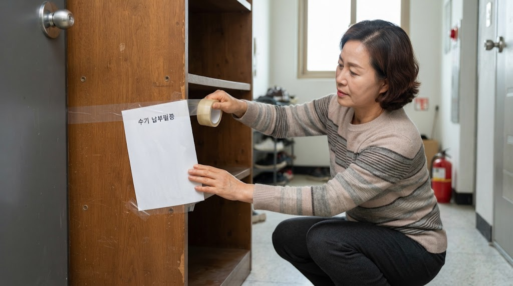버리기 까다로운 대형폐기물 배출 신고 및 수거 조건 확인하기 6 대형폐기물 관련 이미지 5