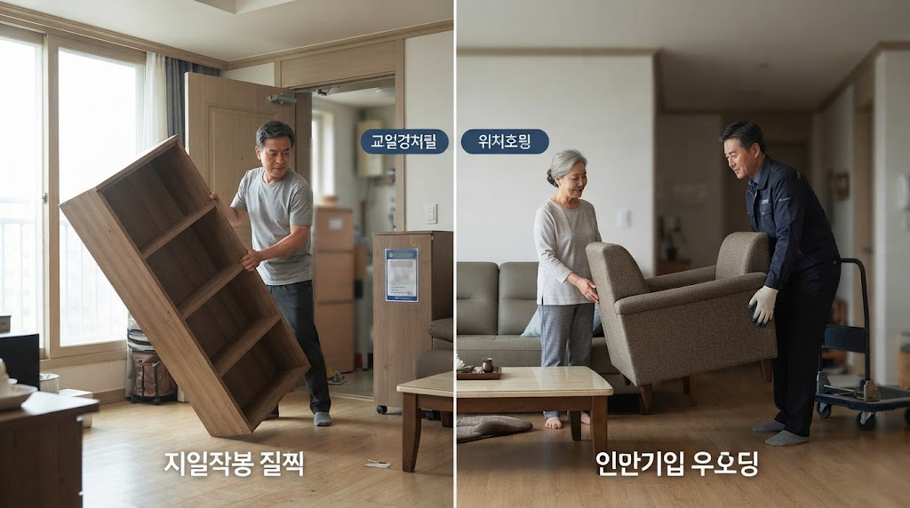 지자체 수거와 민간 업체 위탁을 비교해 보는 대형폐기물 처리법 6 대형폐기물 관련 이미지 5