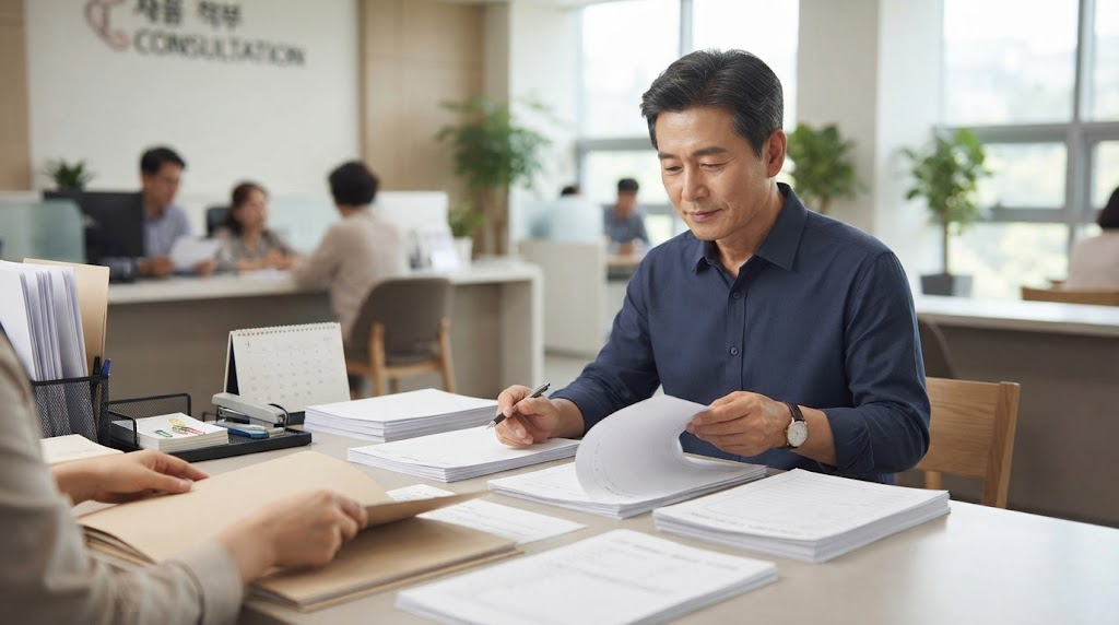 근로장려금 정기신청 자격요건 단독가구 관련 이미지 5