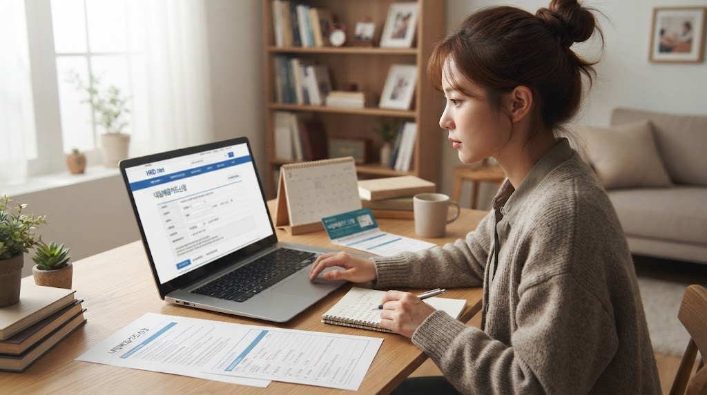 내일배움카드신청 관련 이미지 5
